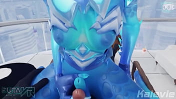 Preview 4 of Mam Stul Chulki - Sombra Roof Top Fuck