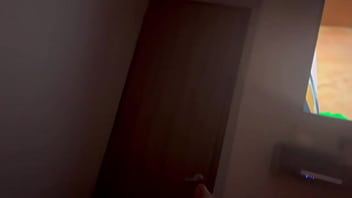 Preview 3 of Www Xxx Fast Time Com India - I invite her to watch a movie and I fuck her.
