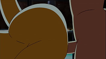 Preview 4 of Pron300indian Bhbhi - Kangaroo Gets Fucked (Furry Hentai 1080p)