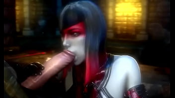 Preview 3 of Cool Work - Codename Vamp