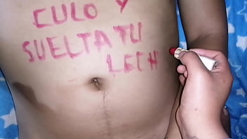 Preview 3 of Movies Xnxxbp - Le saco la leche con mi boca