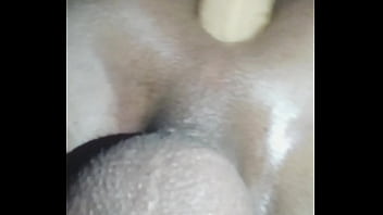 Preview 2 of Johny Sins Her Steomom - Enfiando brinquedo no rabo 2