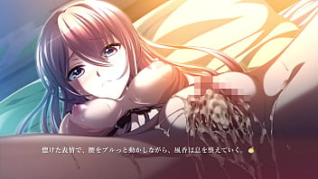 Preview 4 of Russian Wedding Sex - 罪ノ光ランデヴー　椿風香　⑤