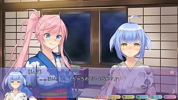 Preview 1 of Internal Orgasme - 異世界帰りの元勇者の元に異世界の三姉妹(と元魔王)が押しかけてきた！？ ＃ 19／25