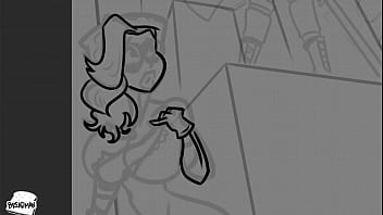 Preview 1 of Brittany Stryker And Keisha - Stream | Picarto | BreadManGames - Demon Deals (2023.08.18)