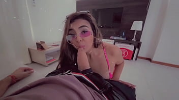 Preview 3 of Yasmine Bgbj - Buenas mamadas en el hotel disfrutalas