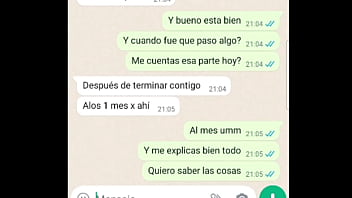 Preview 3 of Hd Ayya - Mi novia es infiel parte 5