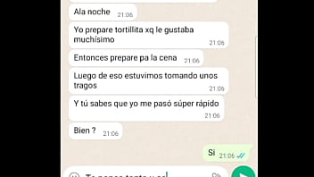 Preview 4 of Hd Ayya - Mi novia es infiel parte 5