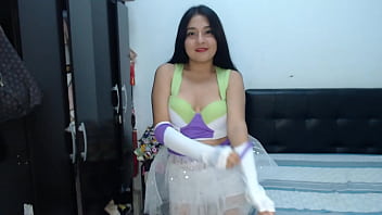 Preview 2 of Xnxx4ksex - Mariana is very hot and loves making personalized videos for her followers,  she loves cosplay
