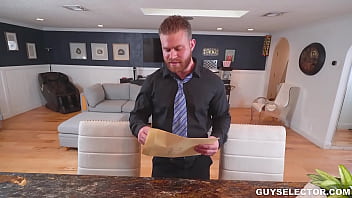 Preview 1 of Kim Kardedhan - GUY SELECTOR - Blake Ryan Is Stressed Out,  Will You Help Him Or Fuck Him?
