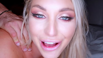 Preview 2 of Big Tits Snuff - Kayley Gunner Squirting On Me
