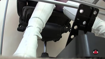 Preview 4 of Melayu Makmal - Pedal Pump Challenge with Boots