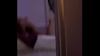 Preview 2 of Boobs Milk Bbw Pressing - Fucking my neighbors wife