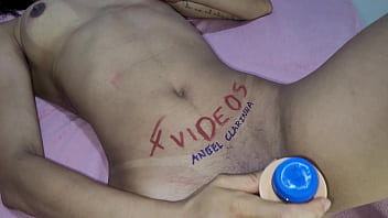 Preview 4 of Brazzers Com Mega Porn - V&iacute_deo de verifica&ccedil_&atilde_o Angel Clarinha
