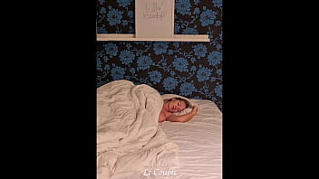Preview 2 of Seachswim Hat Sex - Husband wakes up his wife with hard dick in the morning - amateur