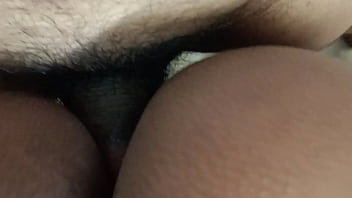 Preview 2 of Dz Fresh Flesh Petite Vs Bbc - Doggy style fucking with maid