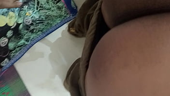 Preview 1 of Dz Fresh Flesh Petite Vs Bbc - Doggy style fucking with maid