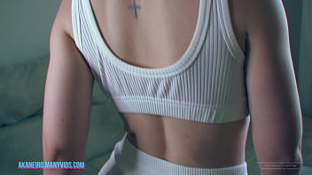 Preview 1 of Nonton Video Xxx 16 Tahun - Naughty princess shows off her jewel [Teaser]