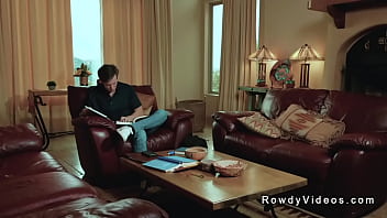 Preview 2 of Gujarati Sexbo - College gay anal fucked by neighbor in doggy style
