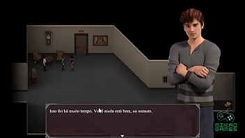 Preview 3 of 3 Niks - Lust Epidemic ep 2 - Conhecendos as Milf Gostosas desse Jogo
