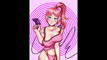 Preview 4 of Hitomi Bed - Crystal Hentai Compilation [LewdZKO]