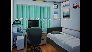 Preview 3 of Doctor Faking Video Big Bob - サキュバスによって転生して女になった俺は元の世界に戻るため親友の搾精をすることに&hellip_！？ #1 ※体験版