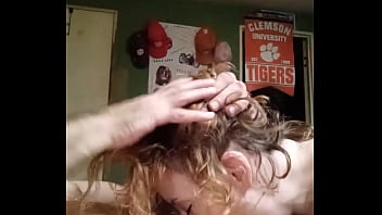 Preview 4 of Baby Birth Normal - Fucking a slutty mouth
