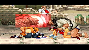 Preview 4 of Babisax Bf - [HENTAI MUGEN] 18  Character Edit Showcase #1