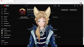 Preview 1 of Arabic Hd Sixy - Mi primera vez en su mundo espero pasarlo super. #Vtuber