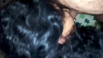 Preview 3 of Bangladeshxxx College - Le pido a la morena infiel k me de una chupada mientras la grabo