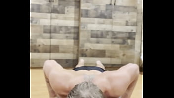 Preview 4 of 7cow In - Stretching