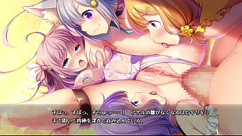 Preview 4 of Hole Ass Crying - 崩壊天使アストレイア 08