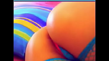 Preview 1 of Sexy Desi Indian - Closeup Big Ass In Thong Panties -