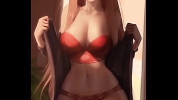 Preview 1 of Xhamester Japan - pose sexy waifus diablo