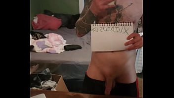 Preview 1 of Ebony Young And Old - Verification video