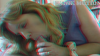 Preview 3 of As Fak - Bettie Hayward Blowjob Series - Episode 29 (3D Version) FREE ABRIDGED EDITION
