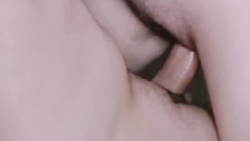 Preview 1 of Sucking Dick Vaginal And Anal - little skinny young woman loves it rough