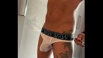 Preview 1 of Wak Porn - Devoncock1 - Hot underwear