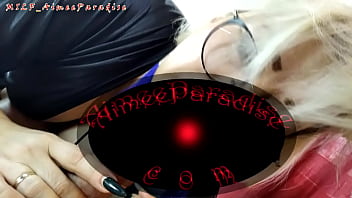 Preview 1 of Gekso Tube - Hot mature slut Aimee Hot MILF and her spicy pranks... ))