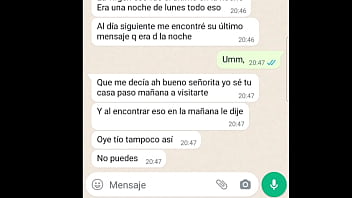 Preview 2 of Bollewad Sxxye - Mi novia es infiel parte 3