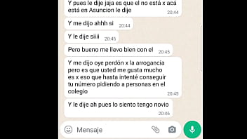 Preview 1 of Bollewad Sxxye - Mi novia es infiel parte 3