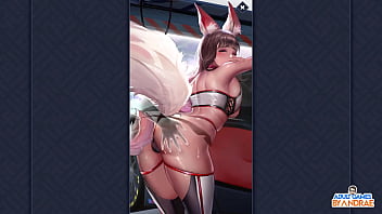 Preview 4 of Deni Blacked - EP2: Phat Booty Ass of Mikami - King of Kinks
