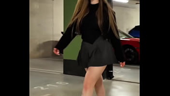 Preview 4 of Xxx Prameela - How do you like my horsewalk?