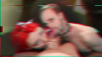 Preview 4 of Desi Girl Vapi Blue Film - BISEXUAL DREAM &amp_ CUM SWAPPING IN A SEXCLUB