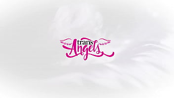 Preview 1 of Hhd Sex Photo - Your XXXmas Present / TransAngels  / download full from www.tafuck.com/fli