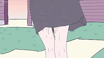 Preview 1 of 18years Girl And Zoo Sex - Ender chan flowed from Steve ! Minecraft hentai ( cartoon porn ) 2d
