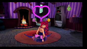 Preview 1 of Neck Broken - Zuzu la perra del juego