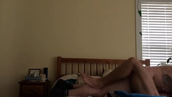 Preview 3 of Romantic Relax Sex - Amor de Machos: el hombre pasivo esta deseoso de que su macho lo penetre