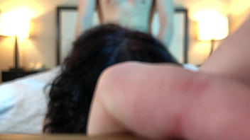 Preview 3 of Xxxxn Film - Hot Tatted Petite Beauty Fucked Doggystyle Raw