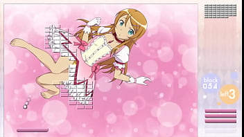 Preview 2 of Xlxx Por - Kousaka Kirino Strip Arkanoid gameplay
